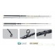 Canne casting Savage Gear MPP2 Trigger 10-30 gr 2.21 m