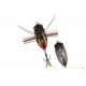 Cigale Duo REALIS KOSHINMUSHI CCC3233 Sunset Moth