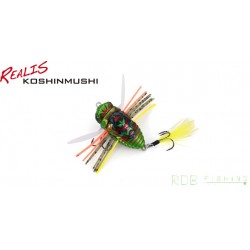 Duo REALIS KOSHINMUSHI (Cigale)