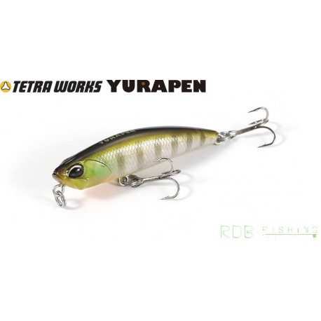 Duo Tetra Works Yurameki | El Pescador de Raos