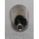 Demies balles percées en tungsten