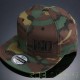 Casquette DUO Snapback CAMO