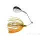 Daiwa PROREX MICRO-SPINNERBAIT 3.5G GOLD PERCH