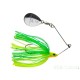 Daiwa PROREX MICRO-SPINNERBAIT 3.5G GREEN CHARTREUSE