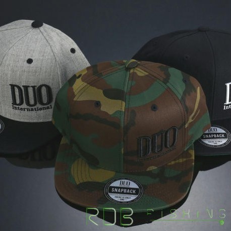 Casquette DUO Snapback CAMO