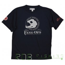 Duo Fang Ops Beast Dry T-Shirt Navy