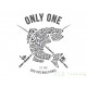 Sweat DUO “ONLY ONE” LONG T