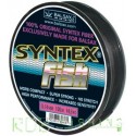 Tresse Syntex spéciale pour bas de ligne carnassier