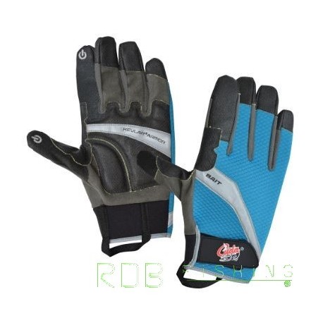 Gants de protection Cuda Bait Gloves taille M paire