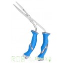 Pince Cuda 9” Titanium Bonded Stainless Steel pour eau douce à poignées pistolet