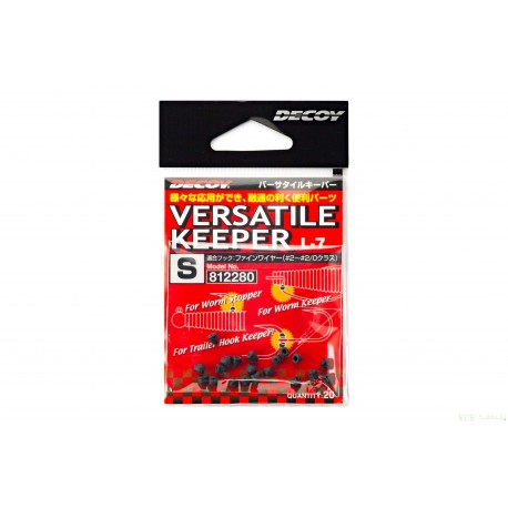Versatile Keeper Decoy emballage