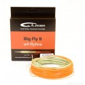 Soie flottante WF A. Jensen Big Fly II flottante