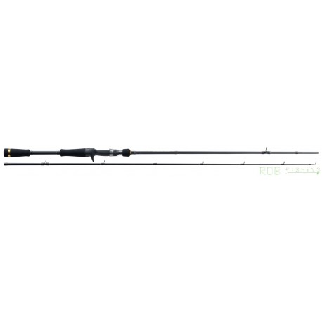 Canne casting Major Craft Firstcast C-702H 210cm 10-42gr