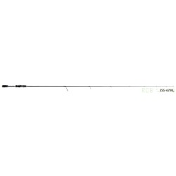 Canne spinning Major Craft Speedstyle SSS-652L 175cm 1.75-7 gr