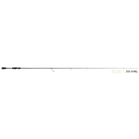 Canne spinning Major Craft Speedstyle SSS-652L 175cm 1.75-7 gr