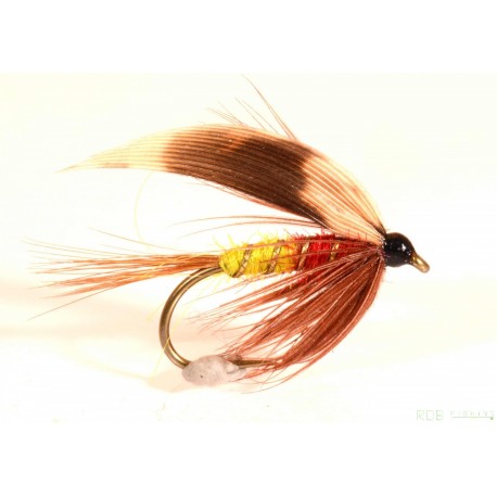 Olsen Olsen Wet Fly A. Jensen