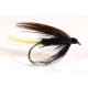 Connemara Black Wet Fly A. Jensen