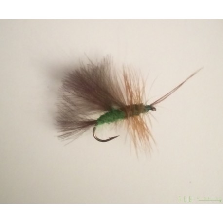 High Rider CDC Sedge - Green