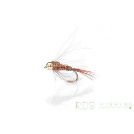 CDC Pheasant Tail Flash Back