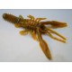 Ecrevisse Craw RDB 3'' 7cm Natural Yellow side belly