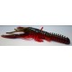 Ecrevisse Craw RDB 3'' 7cm Red Green side