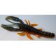 Ecrevisse Craw RDB 3'' 7cm Yellow Green Side Back