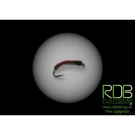 Chiro UV rouge taille 12