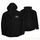 Veste DUO WINDBREAKER Black