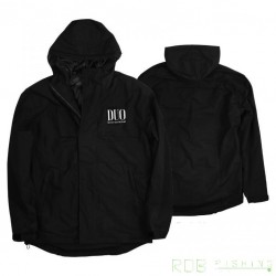 Veste DUO WINDBREAKER Black