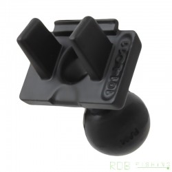 RAM® Adaptateur Quick Release Ball pour Lowrance Elite-4 & Mark-4 Series