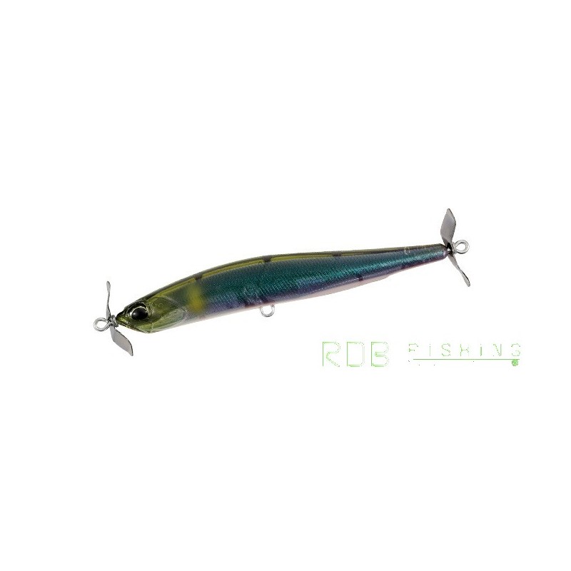 Duo Realis Spinbait 90 - Ghost M Shad