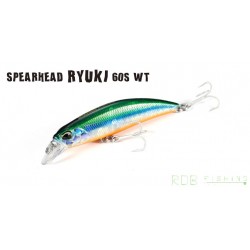 DUO SPEARHEAD RYUKI 60S SW