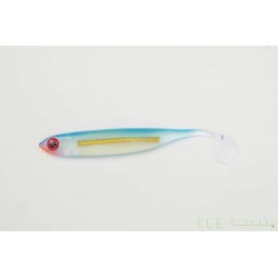 SUXXES Tiny Zander 10cm blue shiny