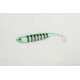 SUXXES Tiny Zander 10cm green black stripe