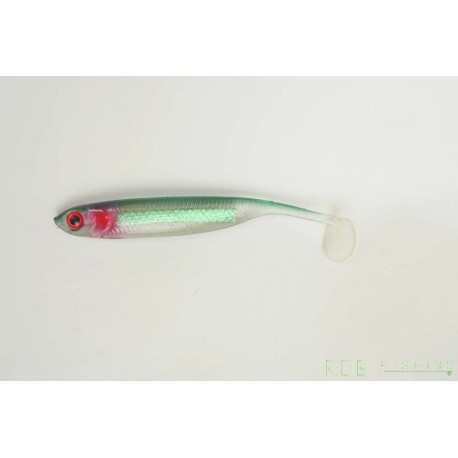 SUXXES Tiny Zander 10cm green black