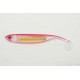 SUXXES Tiny Zander 10cm red shiny