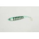 SUXXES Tiny Zander 13cm green black stripe