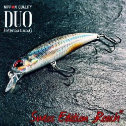 DUO SPEARHEAD RYUKI 60S Swiss Edition Roach
