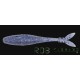 DUO REALIS V-TAILSHAD3" coloris F008 Bluegill