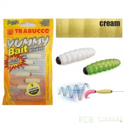 Trabucco Yummy Bait Camola Cream