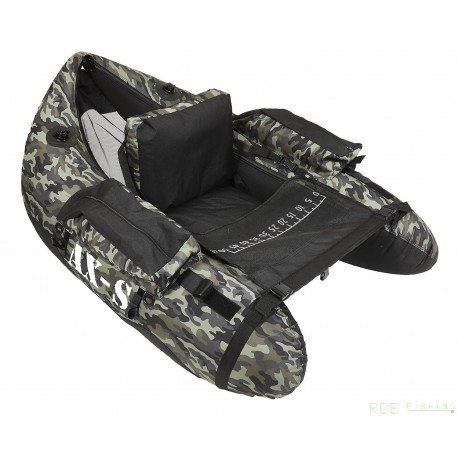 Float tube SPARROW AX-S PREMIUM CAMOU