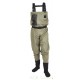 Waders respirants JMC Hydrox First V2 Olive Clair XXS-35/36