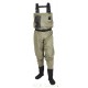 Waders respirants JMC Hydrox First V2 Olive Clair S-39/40