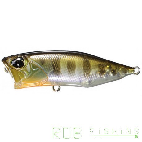 DUO REALIS POPPER 64 CCC3158 Ghost Gill