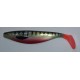 SUXXES The Shad 14cm Hering/roter Bauch