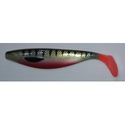 SUXXES The Shad 14cm Hering/roter Bauch
