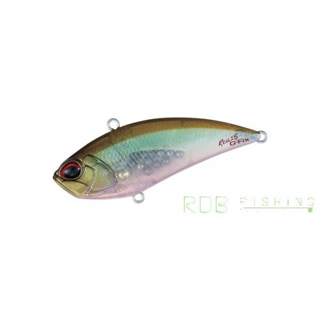 Duo Realis VIBRATION 68 G-FIX GEA3006 Ghost Minnow