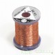 Brush Wire UTC (fil de cuivre) coloris cuivre