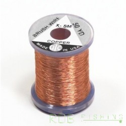 Brush Wire UTC (fil de cuivre)