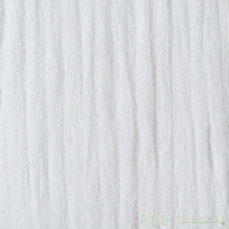 Polypropylène Floating Yarn coloris blanc